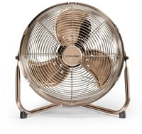 TROTEC Bodenventilator TVM 11 Kupfer Design Ventilator/ Windmaschine