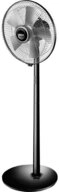 Unold Standventilator 86825 Silverline - Standventilator - Schwarz/Silber