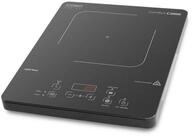 Caso Einzel-Induktionskochplatte Comfort C2000, 10 Temperaturstufen, Glaskeramik