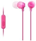 Sony MDR-EX 15 APLI MDREX15APLI.CE7 kabelgebunden Kopfh&ouml;rer pink...