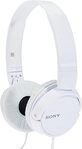 Sony Sony Kopfh&ouml;rer MDR-ZX110W Headset