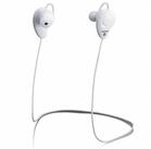 Lenco EPB-015WH In-Ear-Kopfh&ouml;rer (Bluetooth, 10m Empfang, 4h. Akku - 180h. Standby &