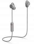 Urbanears Jakan Bluetooth In-Ear Headset Grau Headset (integriertes Mikrofon,