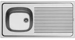 livingpoint24 K&uuml;chensp&uuml;le K&uuml;chensp&uuml;le 100x50cm, Auflagesp&uuml;le International,