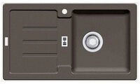 FRANKE Granitsp&uuml;le Strata STG 614-78 Fragranit+, 78/435 cm
