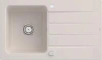 Villeroy & Boch K&uuml;chensp&uuml;le 3350 02 KR, Rechteckig, 86/22 cm, Architectura 50