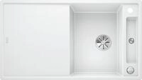 Blanco Granitsp&uuml;le AXIA III 5 S, rechteckig, aus SILGRANIT&reg;, inkl.
