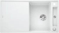 Blanco Granitsp&uuml;le AXIA III 5 S-F, eckig, 50/91 cm, (1 St), inklusive gratis