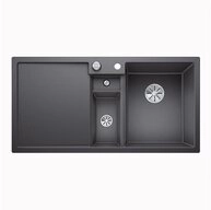 Blanco Granitsp&uuml;le COLLECTIS 6 S, rechteckig, aus SILGRANIT&reg;, inkl....