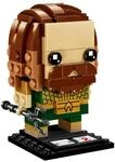 LEGO&reg; BrickHeadz 41600 Aquaman&trade; Spielbausteine, (Set, 135 St., Set)