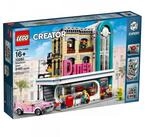 LEGO&reg; Creator - Amerikanisches Diner (10260) Konstruktions-Spielset, (Modular