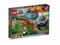LEGO® Konstruktionsspielsteine LEGO® Jurassic World™ 75926 Pteranodon-Jagd,...