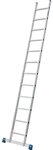 KRAUSE Anlegeleiter Krause Aluminium-Anlegeleiter STABILO 4,40 m