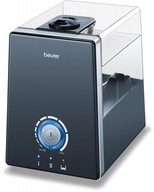 BEURER Luftbefeuchter LB 88 - Luftbefeuchter - schwarz