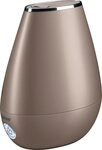 BEURER Luftbefeuchter LB 37, 2 l Wassertank, Mit Ultraschall-Befeuchtungstechnologie