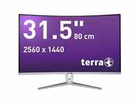 TERRA LED 3280W Curved-LED-Monitor (WQHD, 5 ms Reaktionszeit, Curved, WQHD