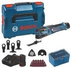 Bosch Professional Akku-Multifunktionswerkzeug Akku-Multi-Cutter GOP 12V-28,...