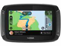 TomTom RIDER 500 Europe Navigationsgerät (West- und Osteuropa)