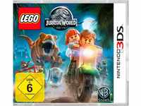 LEGO Jurassic World Nintendo 3DS, Software Pyramide