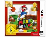 Nintendo Super Mario 3D Land (USK) (3DS)