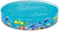 Bestway Planschbecken Bestway Fill 'N Fun Planschbecken Odyssey, Durchmesser...