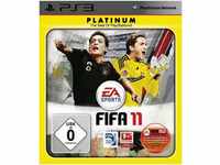 Fifa 11 PS-3 PLATINUM Playstation 3