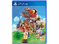 Bandai Namco Entertainment One Piece Unlimited World Red - Deluxe Edition