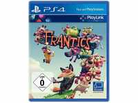 Frantics Playstation 4