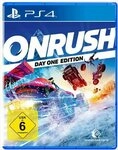 Onrush - Day One Edition Playstation 4
