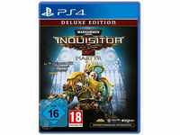 Warhammer 40.000 - Inquisitor Martyr DeLuxe Edition PS4 Playstation 4