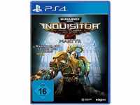 Warhammer 40.000: Inquisitor Martyr Playstation 4