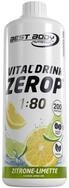Best Body Nutrition Vital Drink Zerop - 1000 ml Flasche Sirup