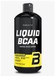 Biotech USA BioTech Liquid BCAA 1000ml - Lemon Fl&uuml;ssigkeit, 1000 ml, Fl&uuml;ssigkeit