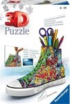 Ravensburger 3D-Puzzle Sneaker Graffiti Style, 108 Puzzleteile, Made in Europe