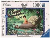 Ravensburger Verlag GmbH Puzzle Disney - Das Dschungelbuch, Puzzleteile