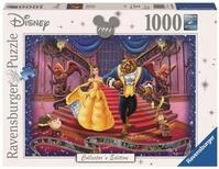 Ravensburger Verlag GmbH Puzzle Disney - Die Sch&ouml;ne und das Biest, Puzzleteile