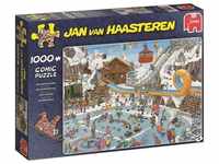 Jumbo Jan van Haasteren - Die Winterspiele - 1000 Teile (19065)