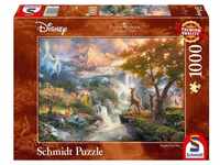 Schmidt-Spiele Disney Bambi (1000)