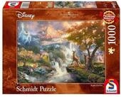 Schmidt Spiele Puzzle Schmidt Spiele Puzzle Thomas Kinkade: Disney Bambi, 1000