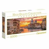 Clementoni&reg; Puzzle Clementoni Puzzel 1000 Panorama Venice, Puzzleteile