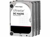 Western Digital Ultrastar DC HA210 1 TB HDD-Festplatte (1 TB) 3,5, Bulk"