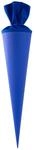 Goldbuch Schult&uuml;te Goldbuch Bastelschult&uuml;te blau, Filzverschluss - 70cm, Verschluss