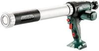 metabo Akku-Kartuschenpistole KPA 18 LTX 600, Mit 600 ml Rohr Ohne Akku
