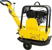 G&uuml;de R&uuml;ttelplatte GRP 160, max. 4500 vpm, (LxB) 70x50 cm