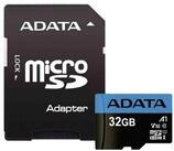 ADATA Premier microSDHC 32GB UHS-I Micro SD-Karte