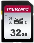 Transcend 300S SDHC 32GB Speicherkarte (32 GB, Class 10, 95 MB/s...