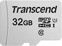 Transcend Transcend Premium 300S microSDHC-Karte 32 GB Class 10, UHS-I, UHS-Cla