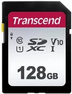 Transcend 128GB, UHS-I, SD Speicherkarte