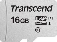 Transcend 300S microSDHC 16GB Speicherkarte (16 GB, Class 10, 95 MB/s Transcend 300S microSDHC 16GB Speicherkarte (16 GB, Class 10, 95 MB/s