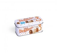 Erzi&reg; Spiellebensmittel Dickmanns in der Dose, (Set, 4-tlg., 1), Made in Germany
